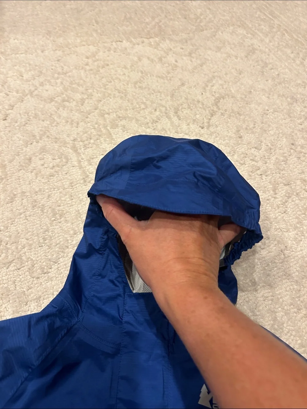 REI Rainier Rain Jacket